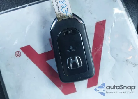 2023 Honda Odyssey Sport z USA, uszkodzony, nr VIN 5FNRL6H77PB044012